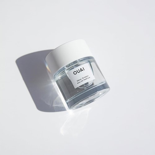 OUAI Dean Street Eau de Parfum - Elegant Women's Perfume with Fresh Floral Notes - 1.7 Oz