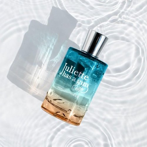Juliette Has A Gun Vanilla Vibes Eau De Parfum - Fresh Gourmand Women's Fragrance for All-Day Wear