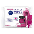Gentle Facial Cleansing Wipes – Hydrating & Soothing, 25 pcs