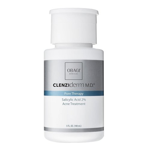 Obagi CLENZIderm M.D. Pore Therapy Toner - Exfoliating BHA with 2% Salicylic Acid, 5 oz