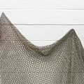 Fishing Net Decor 5x10 ft Nautical Fish Netting for Coastal & Party Decor - Tumbler Home