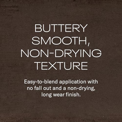 MOB Eyeshadow M32 Gray Brown Matte - Neutral Smoky Eye Makeup, Vegan & Cruelty-Free, Variation: M32 Matte Gray Brown