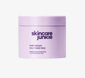 Regine Switzerland Pore Therapy Daily Toner Pads - Exfoliate Dead Skin Cells, Fragrance-Free, 50 Pads