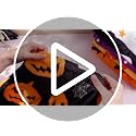 Hahafelt Halloween Throw Blankets 50x60 Inch - Pack of 6, Festive Gift Set