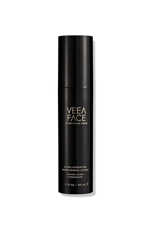 Dr. Suzan Obagi Veea Face - Ultra Hydrating Moisturizing Lotion | Lightweight Formula for Smoother Skin (1.75 fl oz | 50 ml)