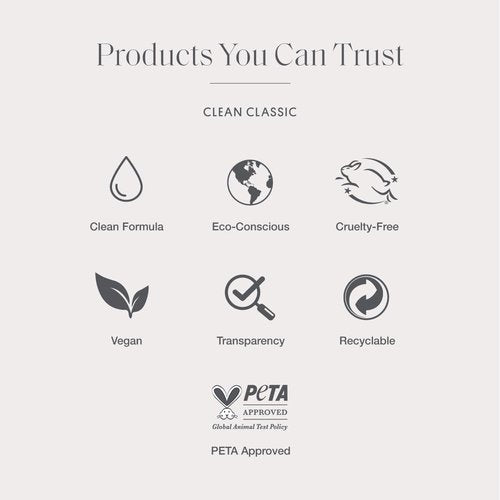 CLEAN CLASSIC Fragrance Discovery Gift Set - Travel Mini Perfumes for Everyday Wear | Vegan & Long Lasting