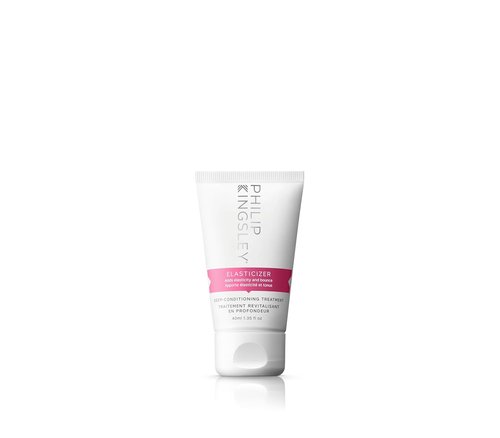 Philip Kingsley Elasticizer - Deep Conditioning Hair Mask Treatment for All Hair Types | Hydrates, Adds Shine & Reduces Breakage | 1.35oz