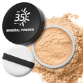 Mineral Loose Setting Sunscreen Powder for Face - 05 Medium SPF35, Translucent