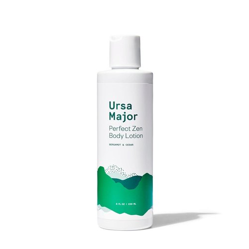 Ursa Major Natural Body Lotion - Vegan, Cruelty-Free Formula | Hydrates & Soothes Skin | 8 Ounces