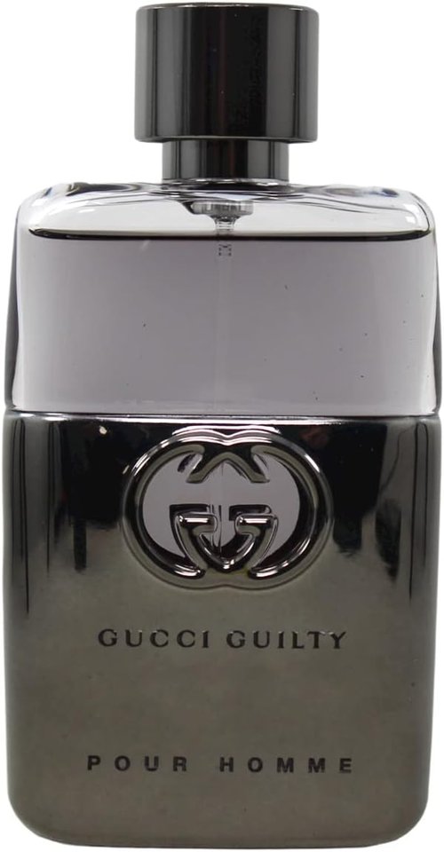 Gucci Guilty Eau de Toilette Spray for Men - 1.6 oz | Sophisticated Fragrance for All Occasions