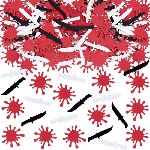 Halloween Bloody Confetti for Party Decorations - Variation: Halloween1