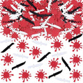 Halloween Bloody Confetti for Party Decorations - Variation: Halloween1