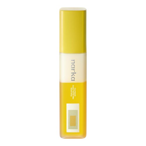 Skiennix Double Layer 2-in-1 Hair Mist - Lightweight Hydrating Formula for Smooth Application | Sunset Honey