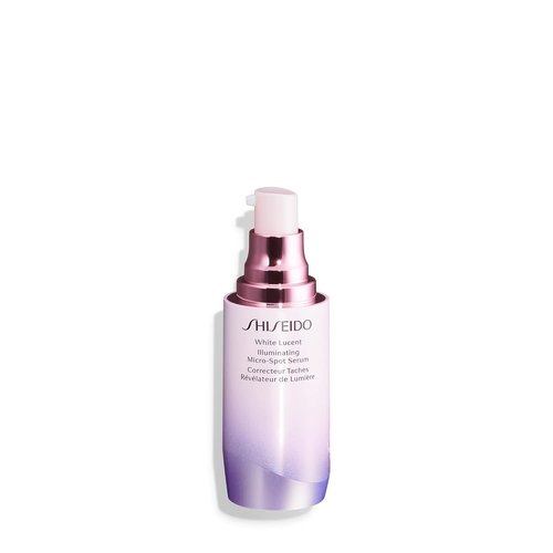 Shiseido White Lucent Illuminating Micro-Spot Serum - Brightens Dark Spots & Discoloration - 1 oz