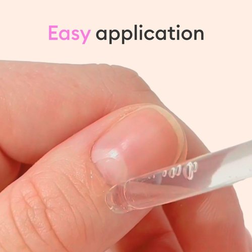 Manucurist Cuticle Remover Gel - 9-Free & 97% Bio-Sourced Ingredients - 0.5 fl oz Bottle