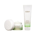 bareMinerals Face Cream Bundle - Hydrating Butter Drench & Skinlongevity Cleanser Set