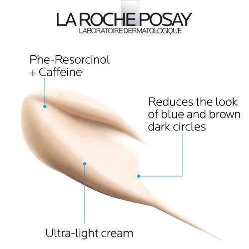 La Roche-Posay Pigmentclar Eye Cream - Brightening Formula with Caffeine for Dark Circles