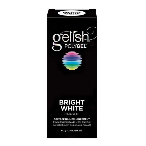 Gelish PolyGel - Odor-Free Hybrid Nail Enhancement for Acrylic Nails | Lighter & Stronger, 2 oz.