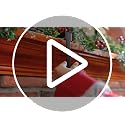 10 Inch Christmas Wire Wreath Frame - Metal Garland Wreath Form for DIY Crafts & Decorations
