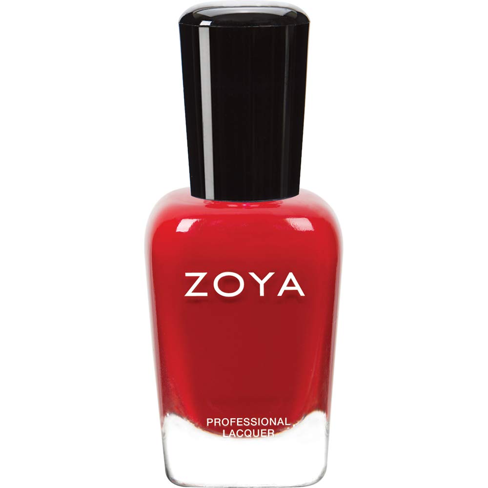 ZOYA Nail Polish - Carmen | Long-Lasting, Vibrant Color - 0.5 Fl. Oz.