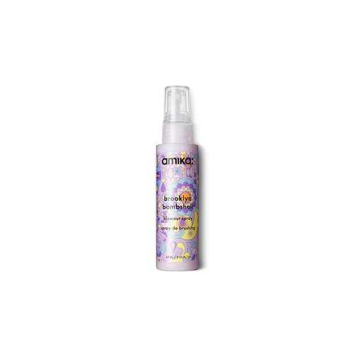 Amika Brooklyn Bombshell Blowout Spray - Volumizing Hair Mist for Luxurious Volume & Shine