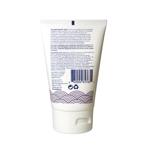 Swell Thickening Cream - Lightweight Styling Cream for Fine, Flat Hair | Adds Volume & Natural Movement | 4 oz