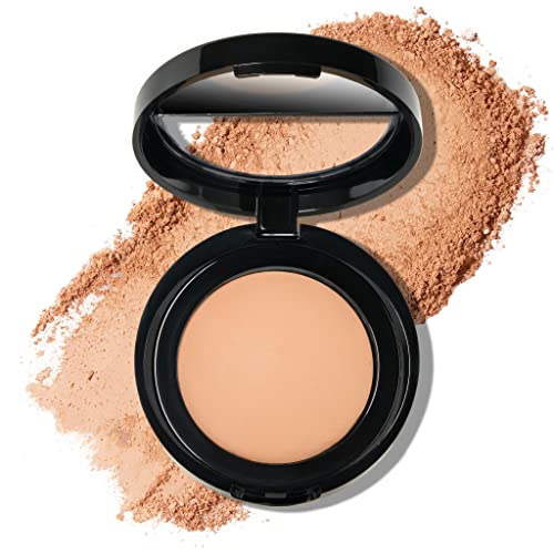 Translucent Baked Blurring Setting Powder for Light/Medium Skin - Finishing Touch
