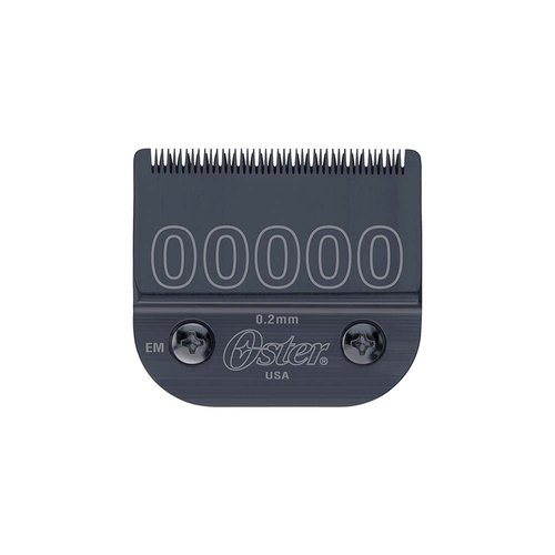 Oster Det. blade for titan & turbo77 - size 00000
