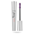 Pupa Milano Vamp! Mascara - Volume Building Formula for Thick, Dramatic Lashes - 400 Amethyst Violet - 0.32 Oz