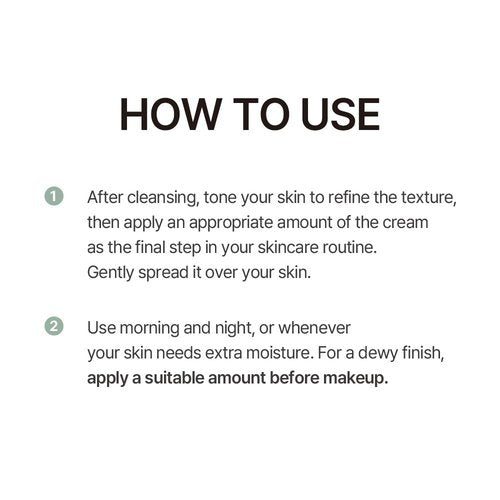 mixsoon Cica Hyal Deep Soothing Cream - Soothing and Hydrating Face Cream, Centella Asiatica and Hyaluronic Acid, Calming Moisturizer for Sensitive Skin 50ml / 1.69 fl.oz. Korean Glass Skin Care