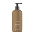 ATTITUDE Liquid Hand Soap - EWG Verified, Vegan & Plant-Based Vanilla Caramel | 16 Fl Oz