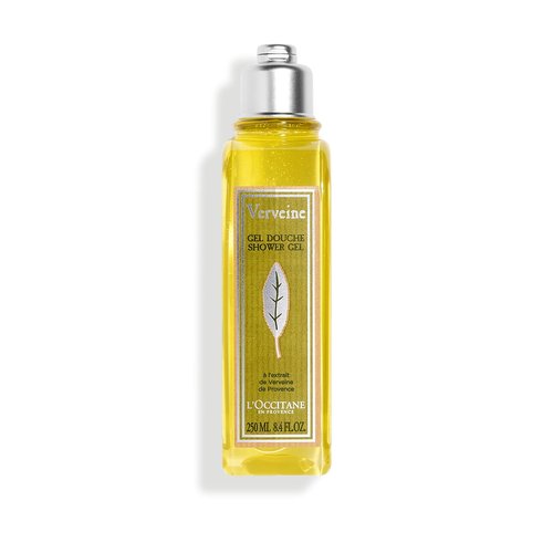 L'OCCITANE Bath & Shower Gel - Daily Foaming Body Wash for Gentle Cleansing & Moisturizing | Eco-Friendly, Vegan, All Skin Types