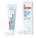 GEHWOL Med Cracked Skin Salve - Intensive Healing Formula | 2.6 oz for Dry, Damaged Skin