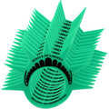Foam Crown Hat Party Set - 12 Pack Liberty Statue Costume Visors