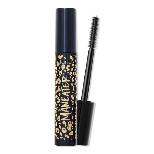 Tarte Maneater Mascara - Volumizing Magnetic Formula | Full Size, Limited Edition, 0.30 Ounce