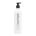 Adwoa Beauty - Baomint Moisturizing Shampoo for Dry Textured Hair | Sulfate-Free Formula with Baobab & Peppermint (14 oz)