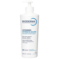 Bioderma Atoderm Intensive Balm Ultra-Nourishing Body Cream for Dry Skin, 16.9 Fl Oz