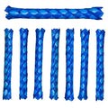 Chinese Finger Traps Party Favors - Blue Severance-Inspired Novelty Gift Set