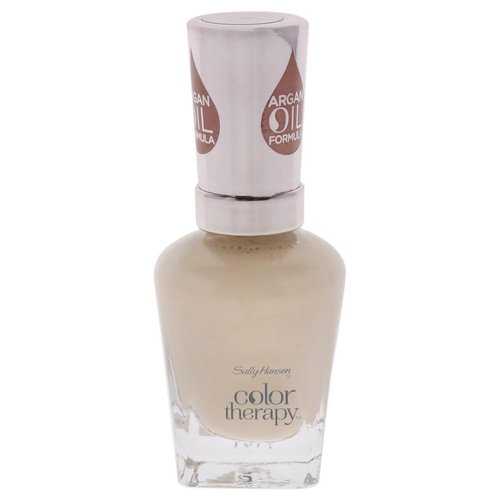 Sally Hansen Color Therapy Nail Polish - Sheer Nirvana Shade | 0.5 oz for Beautiful Nails