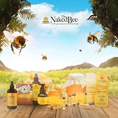 The Naked Bee Orange Blossom Honey Hand and Body Lotion, 6.7oz - 2 Pack