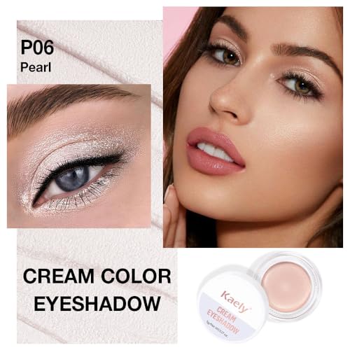 Mini Holographic Eyeshadow Palette - Purity-Shimmer A07#P06