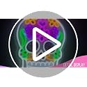 Day of the Dead Neon Sign - Mexican Sugar Skull LED Wall Light for Halloween & Party Decor