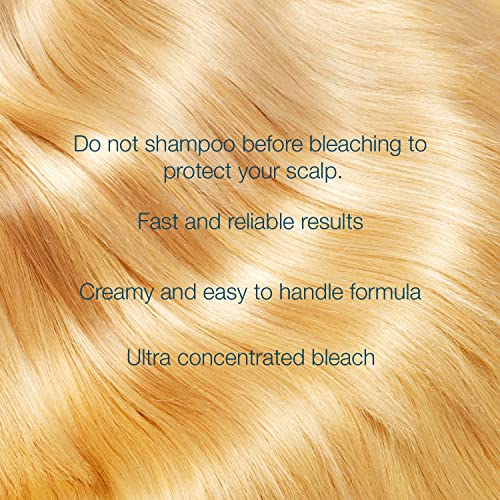 Professional Hair Lightening Activator 6 Pack - 0.5 Ounce per Pack