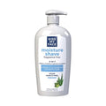 Kiss My Face Moisture Shave 11 Ounce Fragrance-Free 4-In-1 Pump, 11 Fl Oz (Pack of 3)
