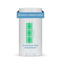Aluminum-Free Natural Deodorant Stick by [Brand Name] - Long-Lasting Odor Protection | 2.65 oz Midnight Jasmine & Sage