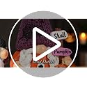 Halloween Gnome Decorations Set - 2 PCS Holiday Collectible Figurines - Variation of Halloween Gnomes