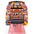 Halloween Circus Trunk or Treat Car Decorations Kit for Outdoor Party
