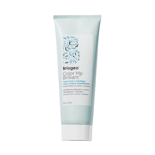 Briogeo Color Me Brilliant Conditioner - Protects Vibrant Hair Color & Hydrates | Vegan, 8 fl oz