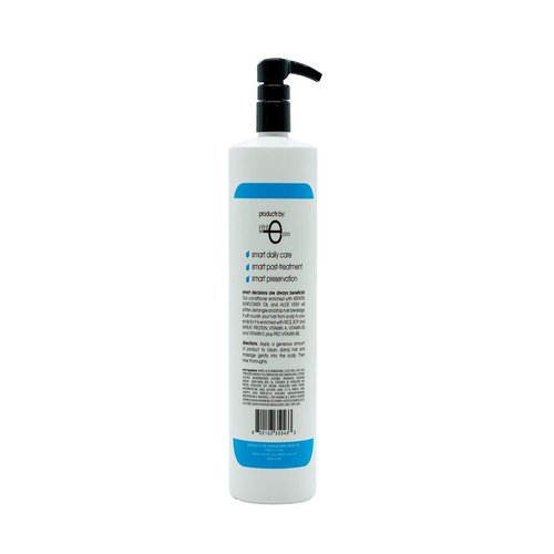 Smart Protection Ultra Moisture Conditioner - Sulfate & Paraben Free for Keratin Treated Hair | 32oz