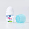Regine Switzerland Anti-Transpirant Roll-On Deodorant | 48H Protection for Sensitive Skin, 1.7oz